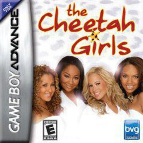 The Cheetah Girls - Game Boy Advance in Saudi Arabia