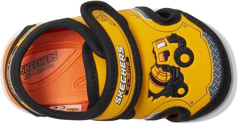 حذاء رياضي هيبنو سبلاش للأطفال من الجنسين من سكيتشرز in Kuwait