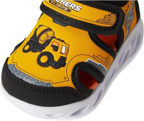 حذاء رياضي هيبنو سبلاش للأطفال من الجنسين من سكيتشرز in Kuwait