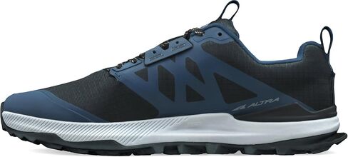 ALTRA Men's Lone Peak 8 Trail Running Shoe Navy/Black in Saudi Arabia
