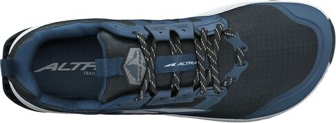 ALTRA Men's Lone Peak 8 Trail Running Shoe Navy/Black in Saudi Arabia