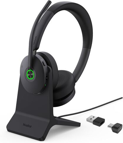 Yealink BH74-Teams-1208682 -STND-USB-A/C (متجدد) in Saudi Arabia