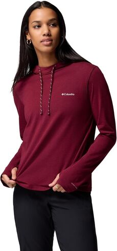 Columbia Women's Sun Trek Hoodie Ii in Saudi Arabia