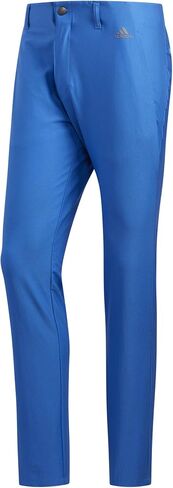 adidas Golf Ultimate 3-stripe Tapered Pant, Black, 4034 in Saudi Arabia