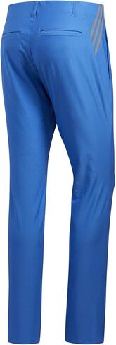 adidas Golf Ultimate 3-stripe Tapered Pant, Black, 4034 in Saudi Arabia