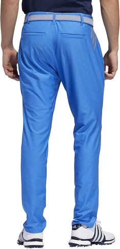 adidas Golf Ultimate 3-stripe Tapered Pant, Black, 4034 in Saudi Arabia