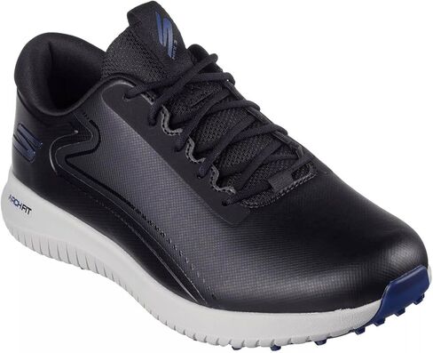 Skechers Men's Max 2 Arch Fit Waterproof Spikeless Golf Shoe Sneaker in Saudi Arabia