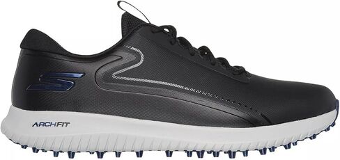 Skechers Men's Max 2 Arch Fit Waterproof Spikeless Golf Shoe Sneaker in Saudi Arabia