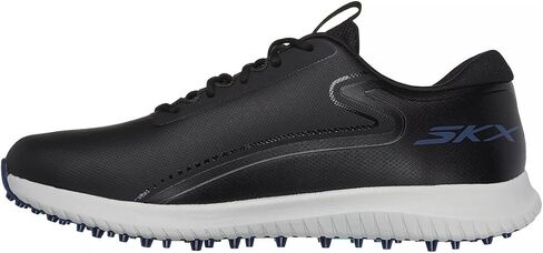 Skechers Men's Max 2 Arch Fit Waterproof Spikeless Golf Shoe Sneaker in Saudi Arabia