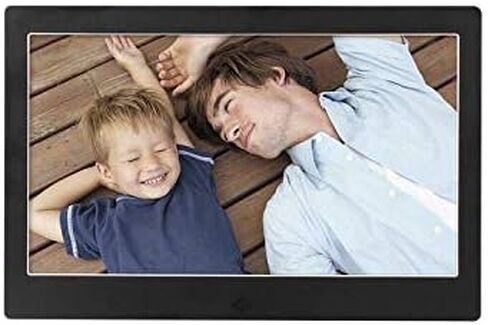 10-inch Digital Photo Frame - High-Definition, Multi-Functional Electronic Photo Frame, Perfect for Sharing with Family and Friends. in Saudi Arabia