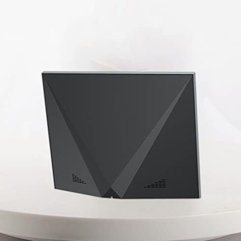 WiFi 11-inch Digital Photo Frame - Smart IPS Touchscreen HD Display (2176 x 1600) - Black in Saudi Arabia