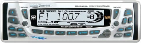 بوس أنظمة الصوت MGR350B بوس Mp3/Am/Fm/Rds البحرية in Saudi Arabia