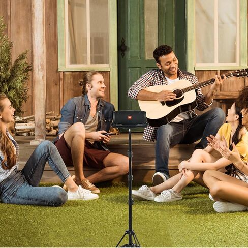 حامل سقفي عالمي على الحائط لجهاز JBL Charge 6/5/4، Flip 7/6/5 in Kuwait