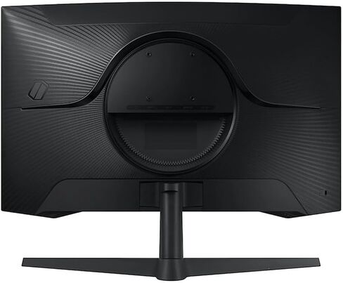Samsung 32 بوصة Odyssey G5 QHD (2560 x 1440)، 1000R، شاشة ألعاب منحنية 165 هرتز، وقت استجابة 1 مللي ثانية، AMD FreeSync LS32CG554ENXZA، DisplayPort، HDMI، (متجدد) in Kuwait