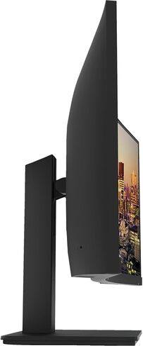 شاشة HP P34HC G4 منحنية مقاس 34 بوصة 3440 × 1440 2K WQHD LCD مكونة من قطعتين مع مكبرات صوت مدمجة in Kuwait