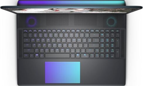 كمبيوتر محمول Dell Alienware 18 Area-51 للألعاب، NVIDIA RTX 5080 16GB GDDR7، Intel Ultra 9 275HX، 18 بوصة QHD + 300 هرتز 3 مللي ثانية 500Nits، كاميرا 4K، 64 جيجابايت DDR5، 4 تيرابايت SSD، WiFi 7، BT 5.4، Windows 11 Pro in Saudi Arabia
