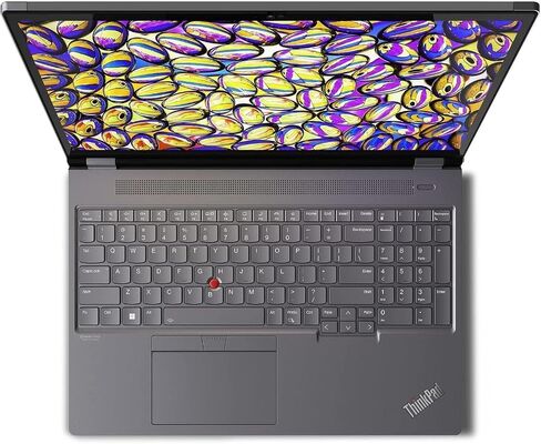 Lenovo ThinkPad P16 Gen 2 Workstation 16 بوصة (3840x2400) 4K+ OLED Touch Core i9-13950HX 128 جيجا رام 4 تيرابايت SSD، RTX 5000 Ada 16 جيجا AI GPU Win 11 Pro (متجدد) in Kuwait