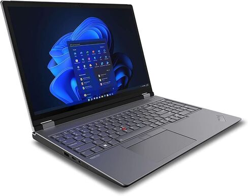 Lenovo ThinkPad P16 Gen 2 Workstation 16 بوصة (3840x2400) 4K+ OLED Touch Core i9-13950HX 128 جيجا رام 4 تيرابايت SSD، RTX 5000 Ada 16 جيجا AI GPU Win 11 Pro (متجدد) in Kuwait