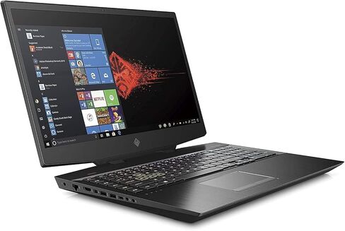 كمبيوتر محمول HP Flagship 17 Business - Windows 11 Pro، شاشة 17.3 بوصة عالية الدقة IPS مضادة للتوهج، AMD Ryzen 5 7430U، ذاكرة الوصول العشوائي 16 جيجابايت + 512 جيجابايت SSD، كاميرا ويب، Wi-Fi 6، USB A/C، HDMI، مع ملحقات Redragon in Kuwait