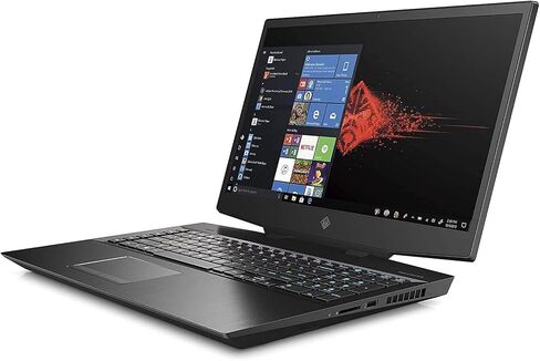كمبيوتر محمول HP Flagship 17 Business - Windows 11 Pro، شاشة 17.3 بوصة عالية الدقة IPS مضادة للتوهج، AMD Ryzen 5 7430U، ذاكرة الوصول العشوائي 16 جيجابايت + 512 جيجابايت SSD، كاميرا ويب، Wi-Fi 6، USB A/C، HDMI، مع ملحقات Redragon in Kuwait