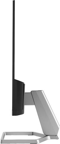 شاشة HP M22f مقاس 21.5 بوصة بدقة Full HD 1080p ومعدل تحديث 75 هرتز 300 شمعة في المتر المربع و5 مللي ثانية مضادة للوهج IPS AMD FreeSync منخفض الضوء الأزرق آمن للعين فضي طبيعي (متجدد) in Kuwait