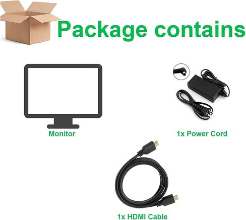 شاشة HP M22f مقاس 21.5 بوصة بدقة Full HD 1080p ومعدل تحديث 75 هرتز 300 شمعة في المتر المربع و5 مللي ثانية مضادة للوهج IPS AMD FreeSync منخفض الضوء الأزرق آمن للعين فضي طبيعي (متجدد) in Kuwait