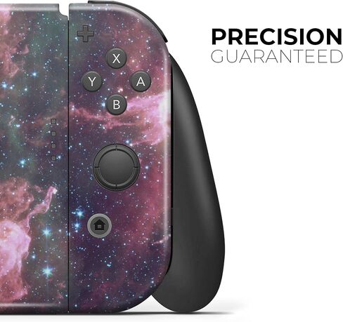 Design Skinz - Compatible with Nintendo DSi XL - Skin Decal Protective Scratch-Resistant Removable Vinyl Wrap Cover - Vibrant Deep Space in Saudi Arabia