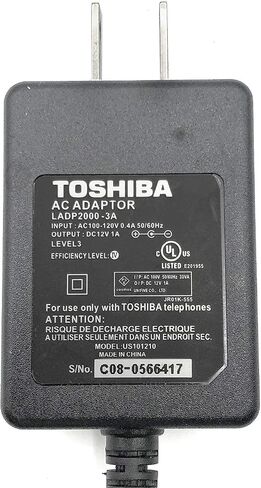 Toshiba LADP2000-3A Power Supply (Renewed) in Saudi Arabia