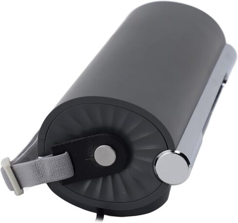 SUNGOOYUE USB Car Fan, Car Fan, 3 Wind Speeds, Powerful Airflow for the Back, Quiet Operation for Long Journeys (Black) in Saudi Arabia