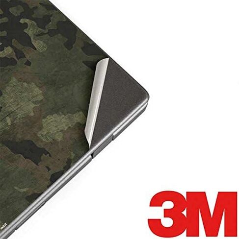 Skinit Decal Laptop Skin Compatible with Thinkpad X1 Carbon (6th Gen 2018) - Officially Licensed Originally Designed Hunting Camo Design in Saudi Arabia