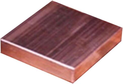 Flat Sheet Red Copper Heatsink 40mm x 40mm x 1mm 3mm 5mm Computer PC Laptop Notebook Heat Conduction Cooling Plate Block Square Materials (Size : 40x40x15mm 1pc) in Saudi Arabia