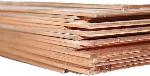 Flat Sheet Red Copper Heatsink 40mm x 40mm x 1mm 3mm 5mm Computer PC Laptop Notebook Heat Conduction Cooling Plate Block Square Materials (Size : 40x40x15mm 1pc) in Saudi Arabia