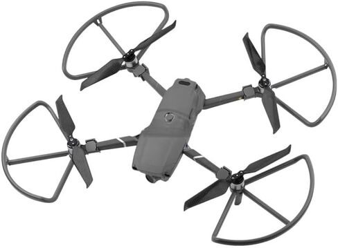 قطع غيار السيارات البديلة لحارس المروحة الرائع لـ DJI Mavic 2 Pro Drone & Mavic 2 Zoom Flight SafetyMod-R36R-38442 in Saudi Arabia