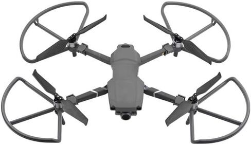 قطع غيار السيارات البديلة لـ DJI Mavic 2 Propeller Guard Mavic 2 Pro Drone، DJI Mavic 2 Zoom Flight SafetyMod-R36R-38447 in Saudi Arabia