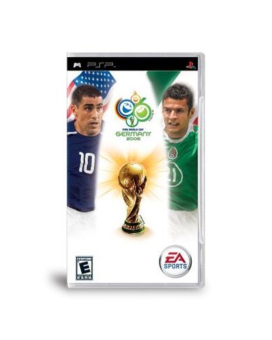 كأس العالم لكرة القدم 2006 - Sony PSP (متجدد) in Saudi Arabia