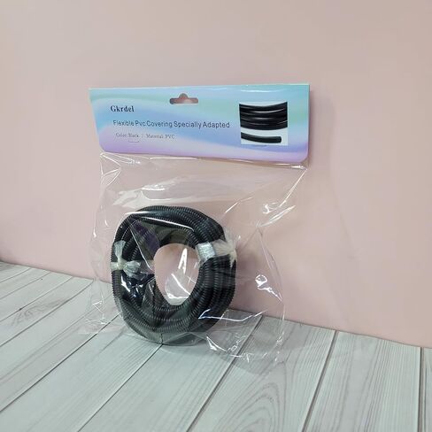 Gkrdel Flexible Pvc Covering Specially Adapted For Electrical Cords That Is Infused With Citrus To Prevent Pet Damage, Safeguard Your Pets & Electronics in Saudi Arabia