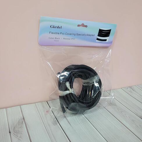 Gkrdel Flexible Pvc Covering Specially Adapted For Electrical Cords That Is Infused With Citrus To Prevent Pet Damage, Safeguard Your Pets & Electronics in Saudi Arabia