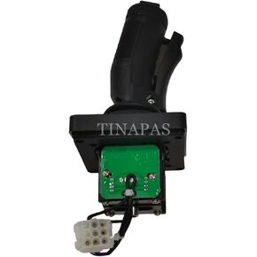 TINAPAS 1600402 Joystick Controller 1001134438 for JLG Lift MS6 6RS 10RS 1932R 3248RS 1532R 530LRT 4045R 1230ES 1930ES 2030ES 2630ES 2646ES 3246ES 2032ES 2632ES S1932E S2632E in Saudi Arabia