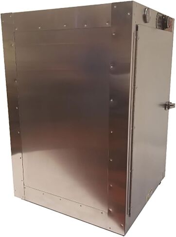HeatMax 162224 Party Catering Full Size 3.25" Tall Pans Hot Box Food Warmer, The Original and The Best, NSF/UL Certified Great for Schools and Churches - Made in USA with Service Support and Parts in Saudi Arabia