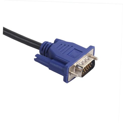 STOBOK Vga Cord Meters كابل تمديد طويل النوى الفريت لجهاز عرض الكمبيوتر in Kuwait