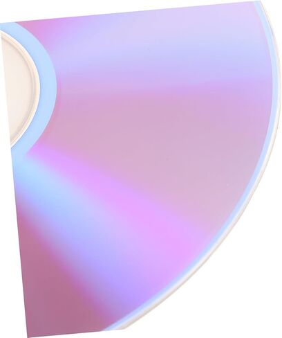 أقراص SUPVOX Cd-rw فارغة أقراص مضغوطة ذات سعة كبيرة للموسيقى وتسجيل الصوت لحرق الموسيقى in Kuwait