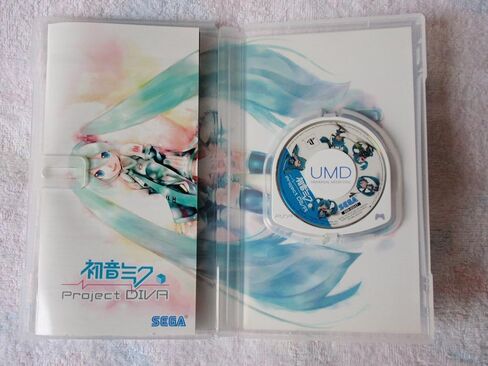 Hatsune Miku: Project Diva [Japan Import] in Saudi Arabia