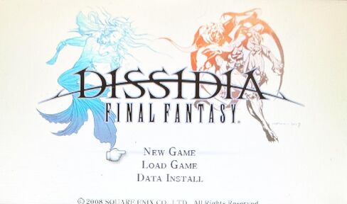 ديسيديا فاينل فانتسي (PSP استيراد ياباني) in Kuwait