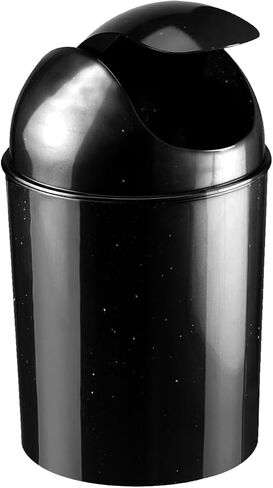 Umbra Blue Mini Waste Can 5L with Swing Lid, Mist, 1 in Kuwait