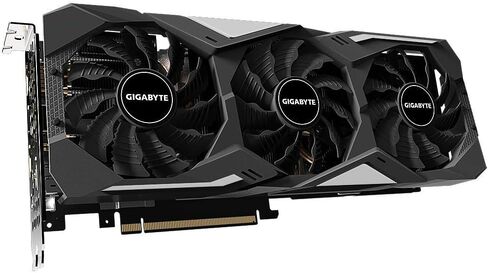 بطاقة رسومات GIGABYTE GeForce RTX 2080 Super Windforce OC 8G، 3X Windforce Fans، 8GB 256-Bit GDDR6، بطاقة فيديو Gv-N208SWF3OC-8GD (متجددة) in Saudi Arabia