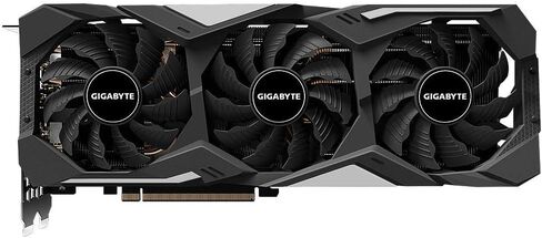 بطاقة رسومات GIGABYTE GeForce RTX 2080 Super Windforce OC 8G، 3X Windforce Fans، 8GB 256-Bit GDDR6، بطاقة فيديو Gv-N208SWF3OC-8GD (متجددة) in Saudi Arabia