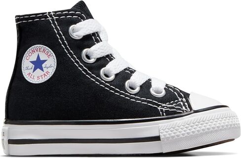 Converse Kids Chuck Taylor All Star High Top Sneaker Red, 3 Little Kid in Saudi Arabia