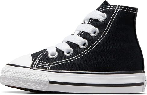 Converse Kids Chuck Taylor All Star High Top Sneaker Red, 3 Little Kid in Saudi Arabia