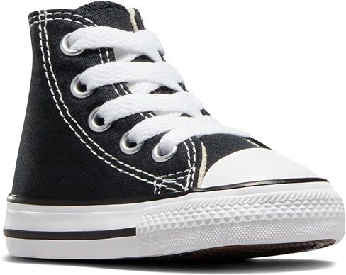 Converse Kids Chuck Taylor All Star High Top Sneaker Red, 3 Little Kid in Saudi Arabia