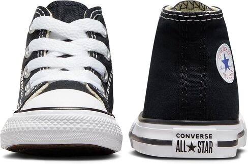 Converse Kids Chuck Taylor All Star High Top Sneaker Red, 3 Little Kid in Saudi Arabia